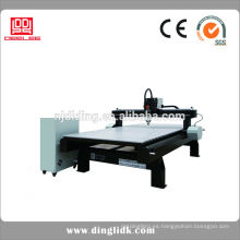 CNC publicidad ranuradora de la máquina de tallado para el precio de la carpintería DL-1325
